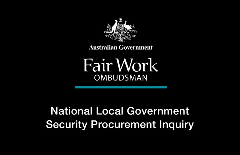 Fair-work-ombudsman-inquiry-sxp | Southern Cross Protection