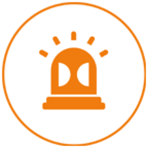 Alarm monitoring