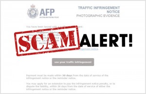 afp-traffic-email-scam-alert