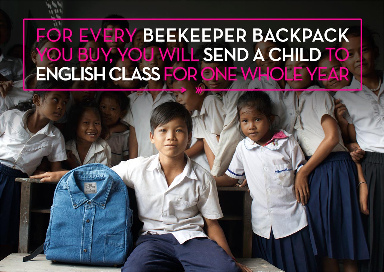 beekeeper-send-a-child-to-english-school