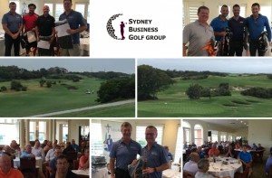 nsw golf club event - sydney business golf group