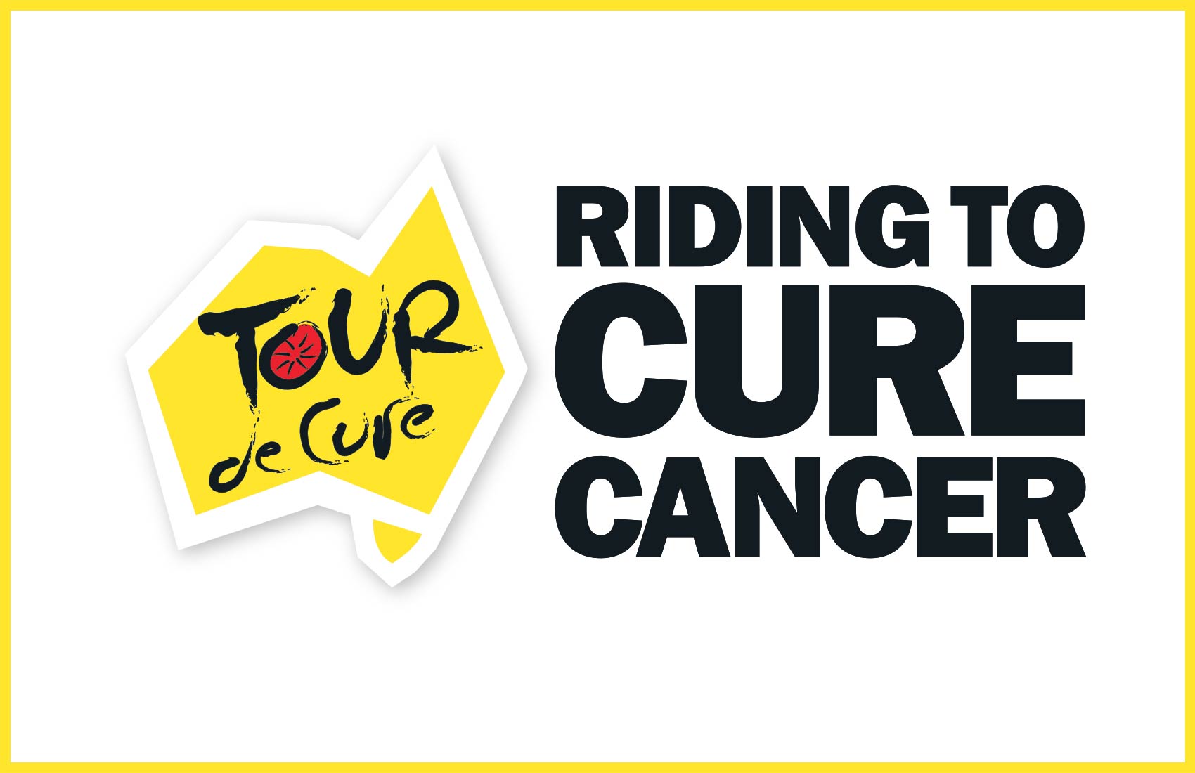 Tour de Cure Riding to Cure Cancer Southern Cross Protection